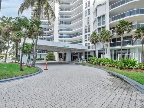 16711 Collins Avenue Sunny Isles Beach FL 33160