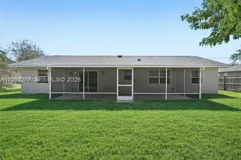 1061 SW Sudder Avenue Port St. Lucie FL 34953