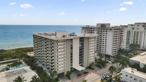 9273 Collins Avenue Surfside FL 33154