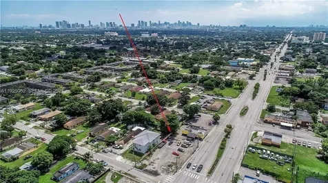 NW 22nd Avenue Miami FL 33147