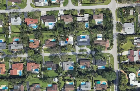 9741 SW 119th Street Miami FL 33176