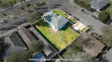2158 NW 69th Street Miami FL 33147