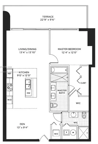 900 Biscayne Boulevard Miami FL 33132