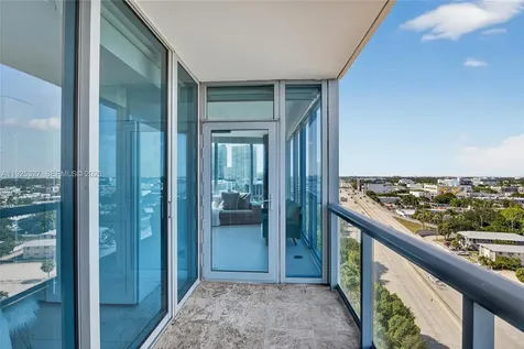 601 NE 36th Street Miami FL 33137