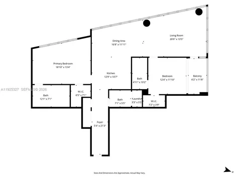 601 NE 36th Street Miami FL 33137