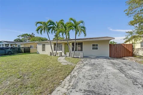 1777 NW 34th Avenue Lauderhill FL 33311