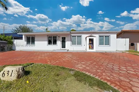631 E 53rd Street Hialeah FL 33013