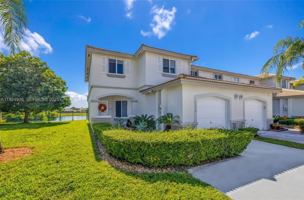 16236 SW 75th Street Miami FL 33193