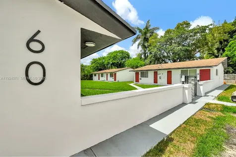 60 NW 161st Street Miami FL 33169