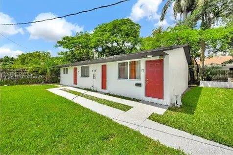 60 NW 161st Street Miami FL 33169