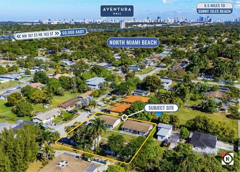 60 NW 161st Street Miami FL 33169