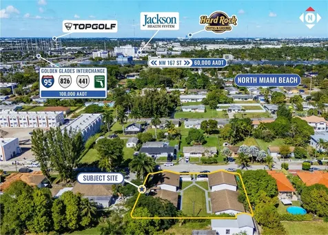 60 NW 161st Street Miami FL 33169