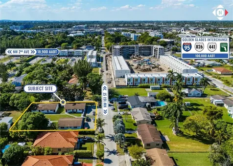 60 NW 161st Street Miami FL 33169