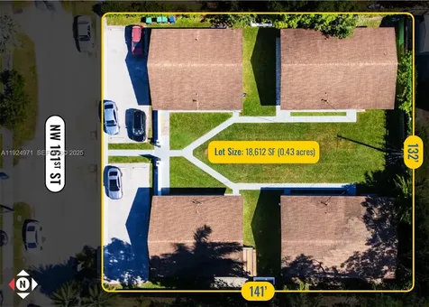 60 NW 161st Street Miami FL 33169