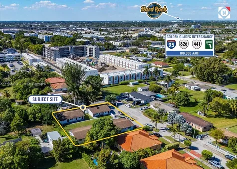 60 NW 161st Street Miami FL 33169