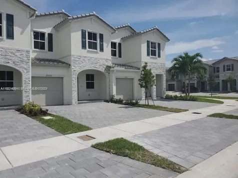2602 SE 11th Street Homestead FL 33035