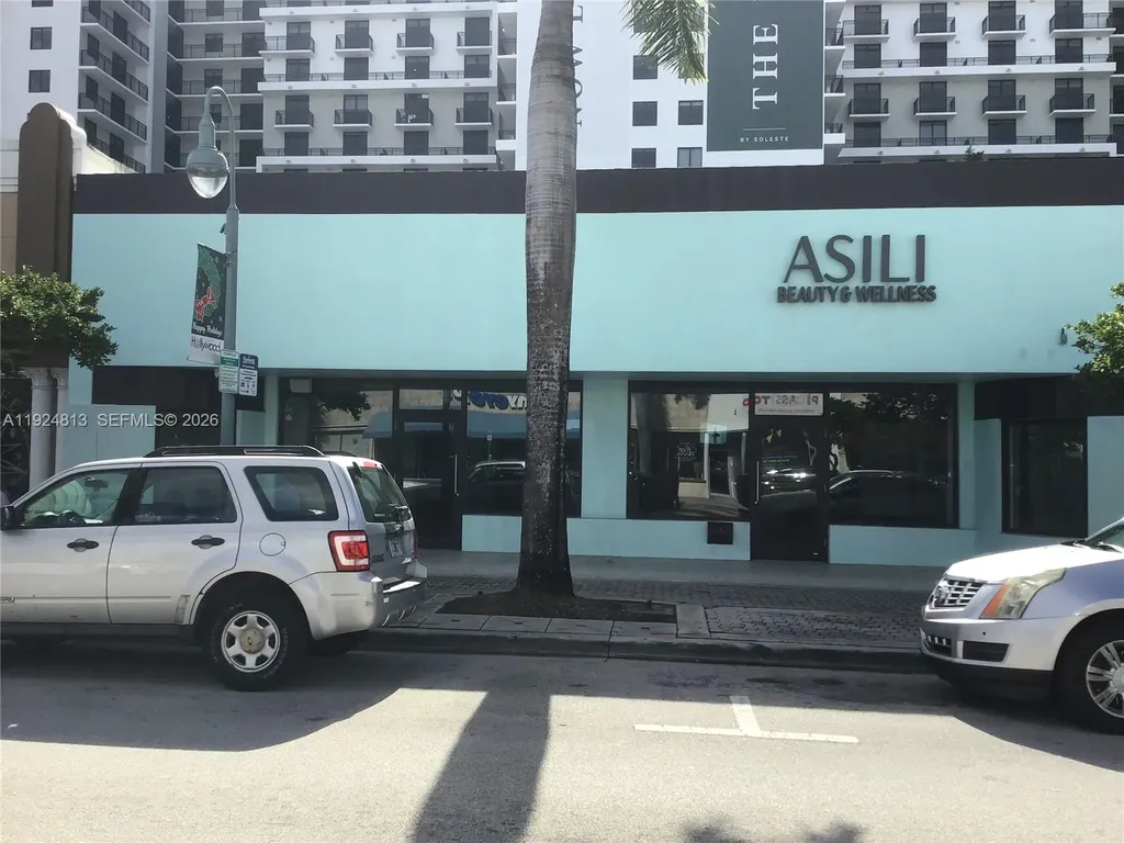 2014 Harrison Street Hollywood FL 33020