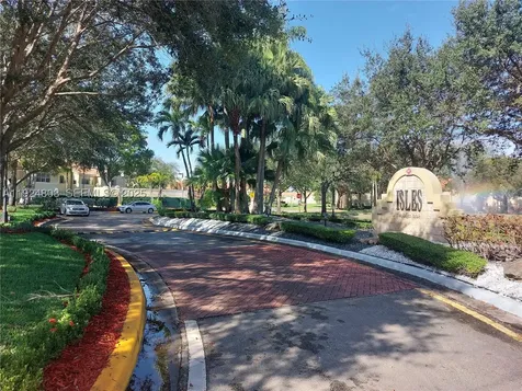 12510 Vista Isles Drive Sunrise FL 33325