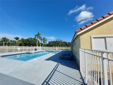 12510 Vista Isles Drive Sunrise FL 33325