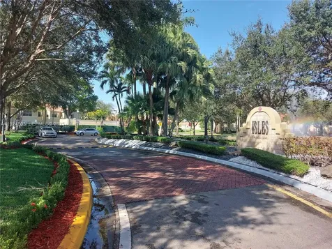 12510 Vista Isles Drive Sunrise FL 33325