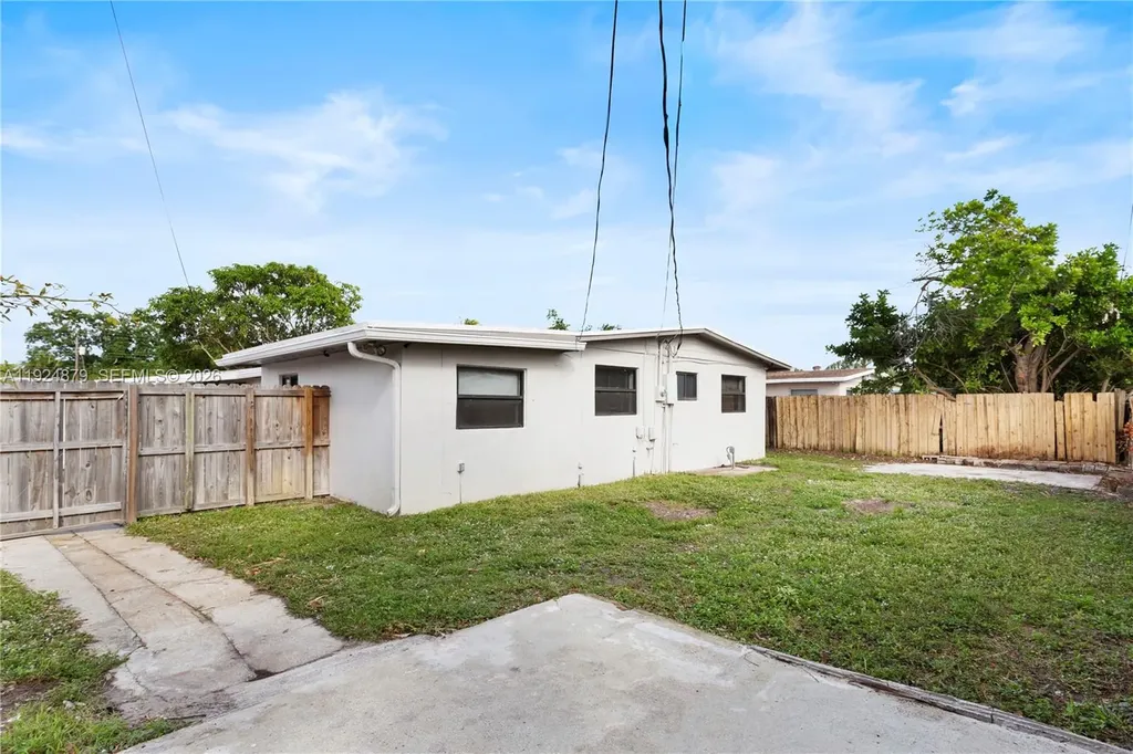 1410 NW 42nd Street Fort Lauderdale FL 33309