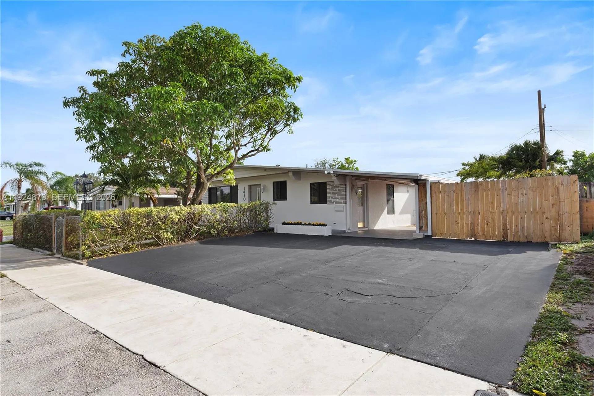 1410 NW 42nd Street Fort Lauderdale FL 33309