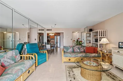 500 Three Islands Boulevard Hallandale Beach FL 33009