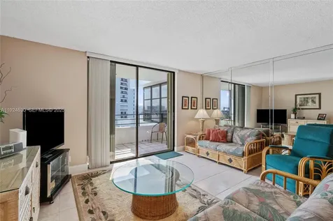 500 Three Islands Boulevard Hallandale Beach FL 33009