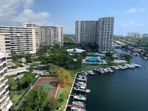 500 Three Islands Boulevard Hallandale Beach FL 33009