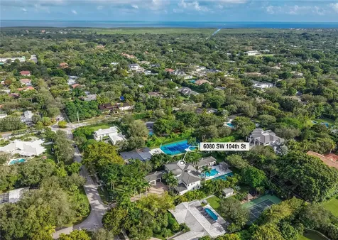 6080 SW 104th Street Pinecrest FL 33156