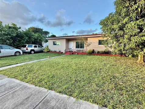 1121 NE 154th Terrace North Miami Beach FL 33162