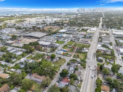 7525 NE Miami Court Miami FL 33138