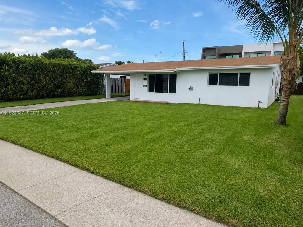 1520 NE 14th Terrace Fort Lauderdale FL 33304