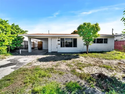 1520 NE 14th Terrace Fort Lauderdale FL 33304
