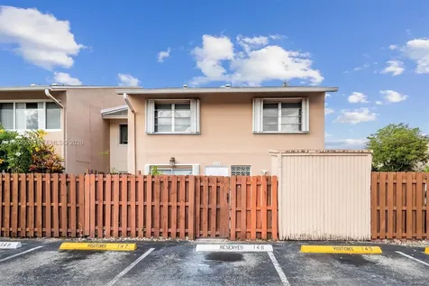 8450 SW 154th Circle Court Miami FL 33193