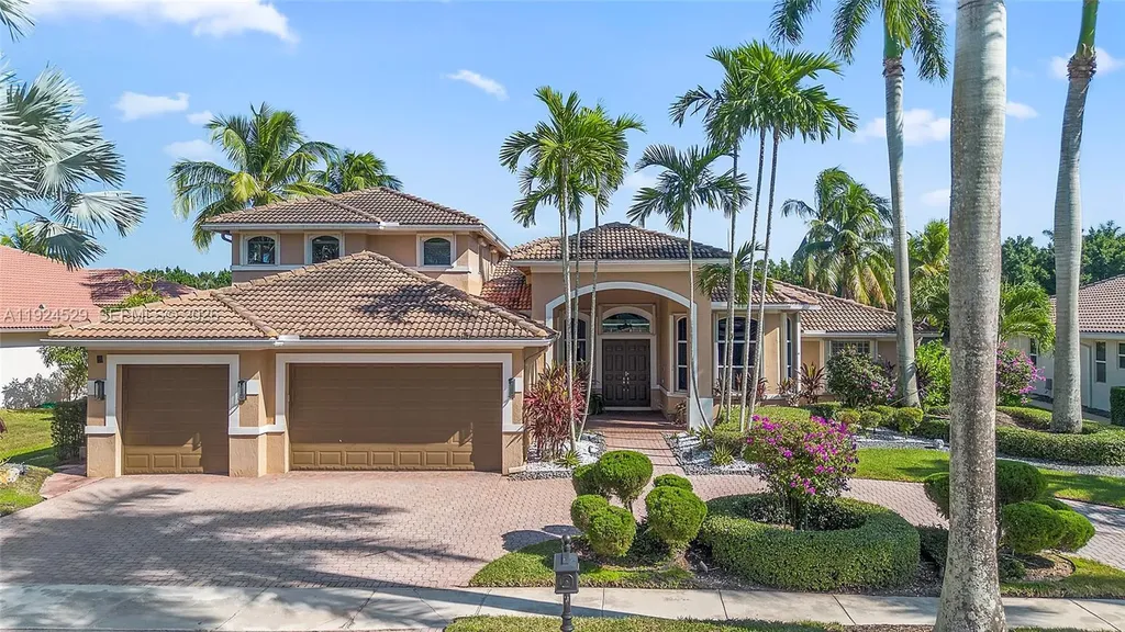 1470 Victoria Isle Drive Weston FL 33327