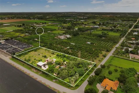 21675 SW 232nd Street Miami FL 33170