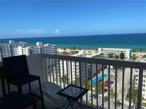 1500 S Ocean Drive Hollywood FL 33019
