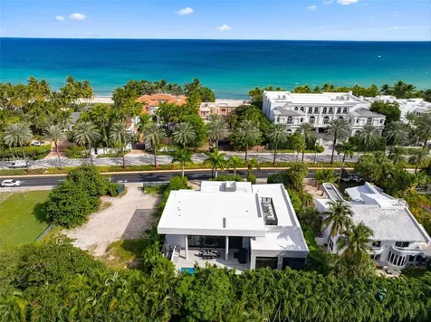620 Ocean Boulevard Golden Beach FL 33160