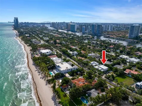 620 Ocean Boulevard Golden Beach FL 33160