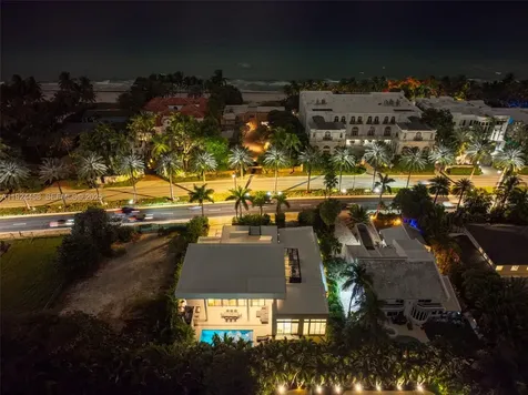 620 Ocean Boulevard Golden Beach FL 33160