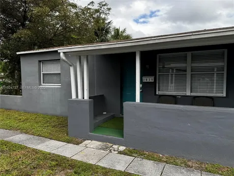 2030 Taylor Street Hollywood FL 33020
