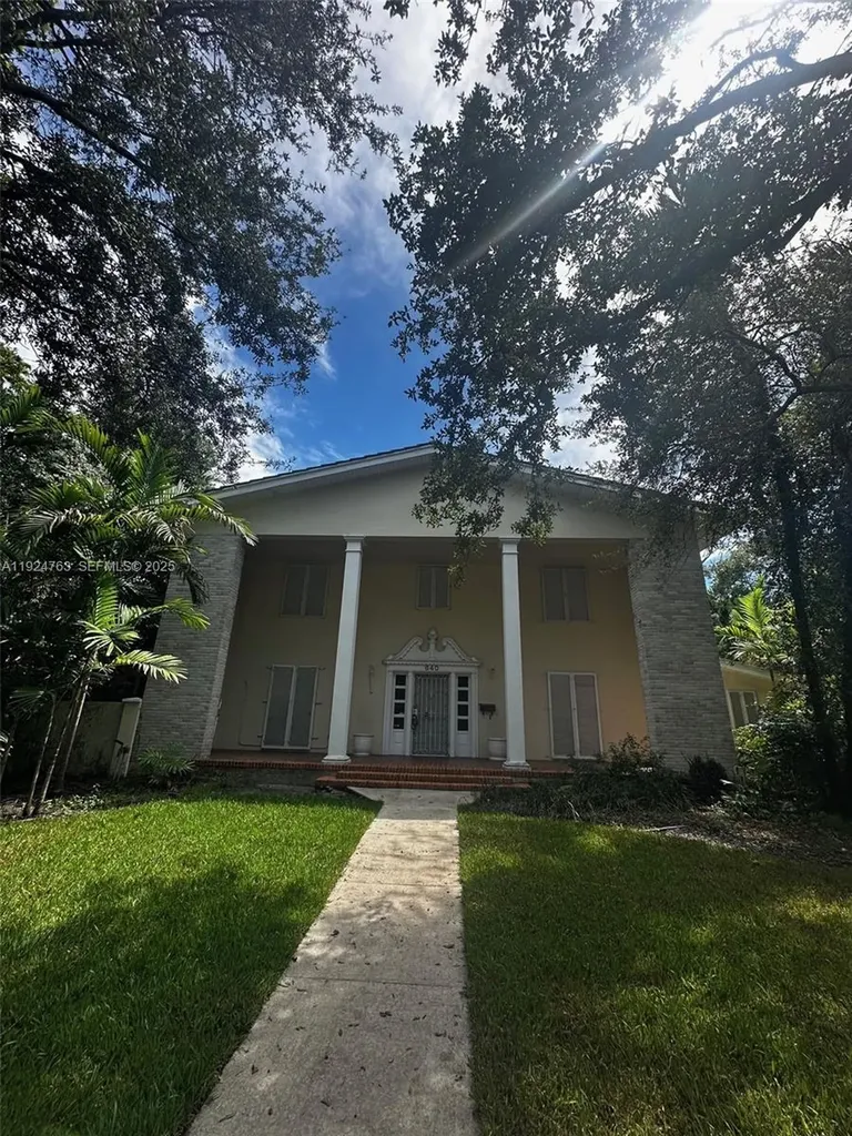 640 Grand Concourse Miami Shores FL 33138