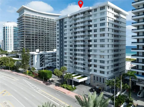 5825 Collins Avenue Miami Beach FL 33140