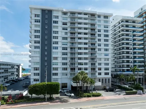 5825 Collins Avenue Miami Beach FL 33140