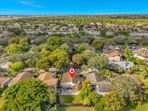 11525 SW 135th Court Miami FL 33186