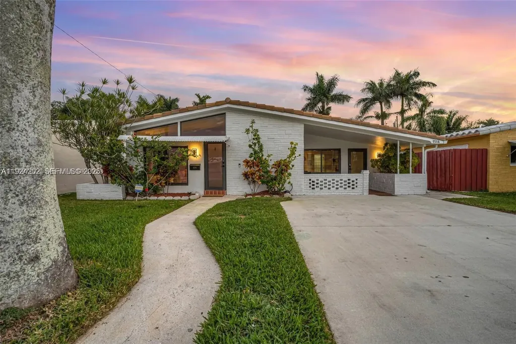 1514 Liberty Street Hollywood FL 33020