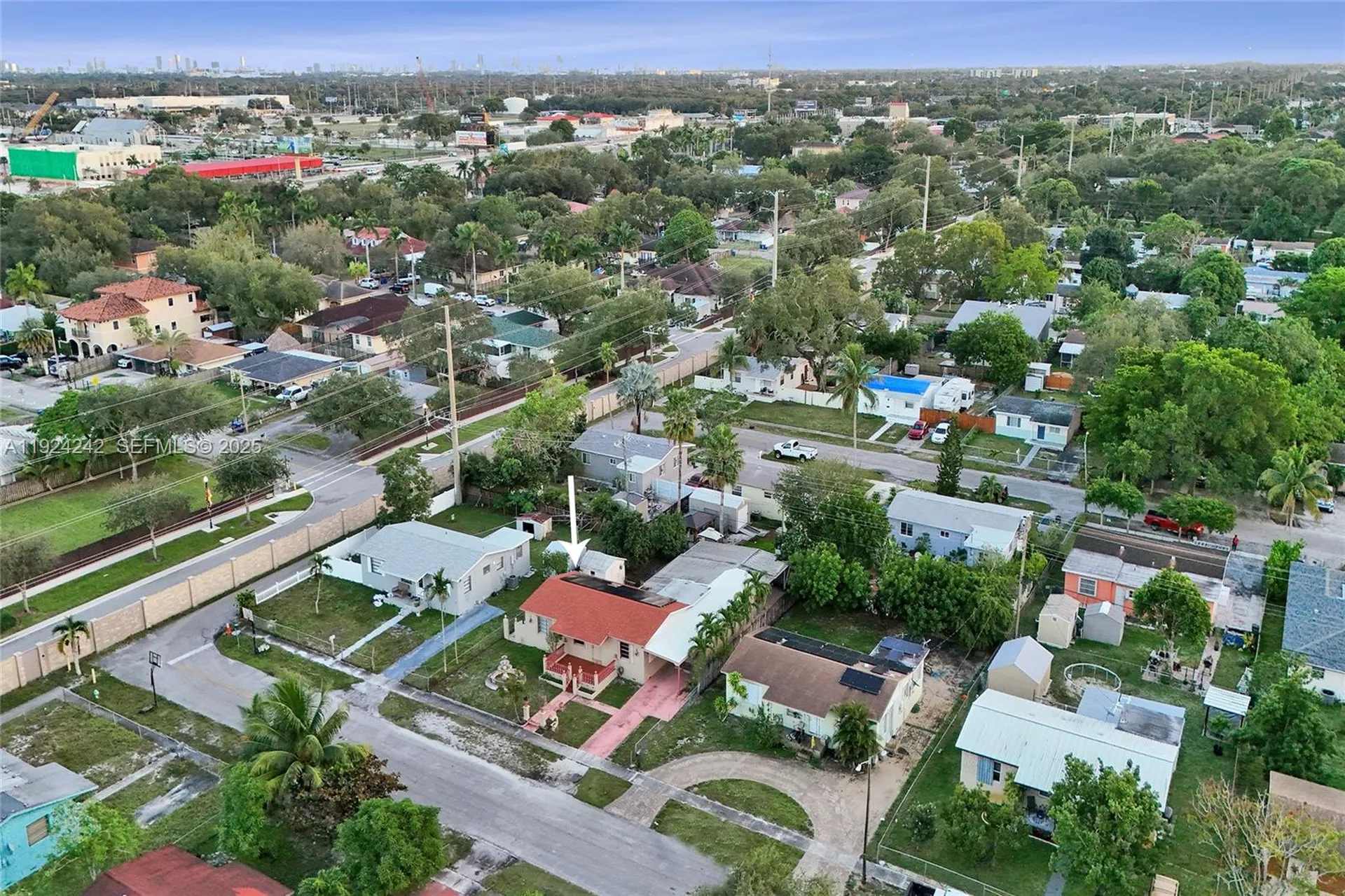 6404 Evans Street Hollywood FL 33024