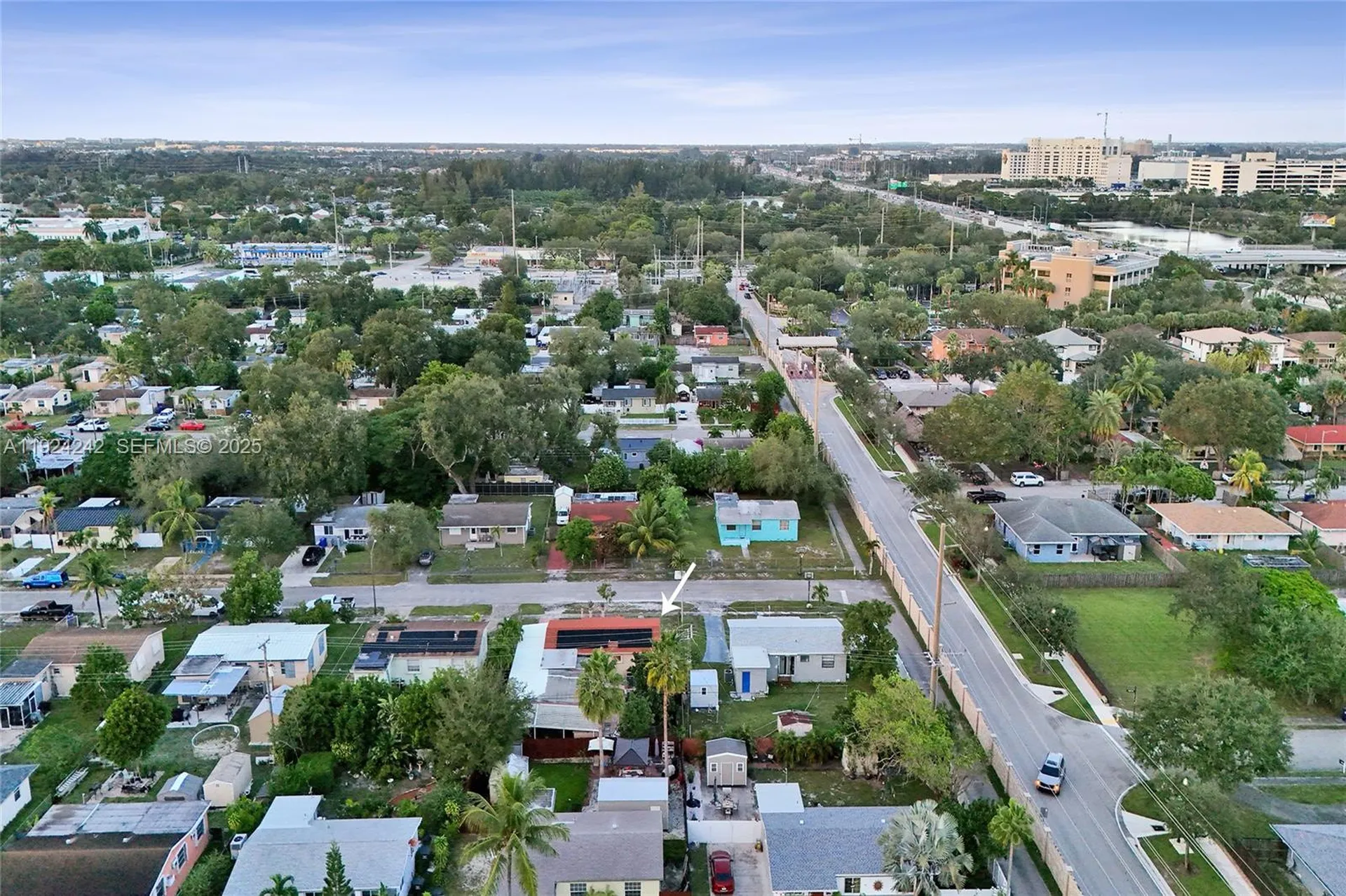 6404 Evans Street Hollywood FL 33024