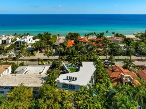 480 Ocean Boulevard Golden Beach FL 33160